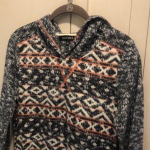 Hooded Plush Sleepwear